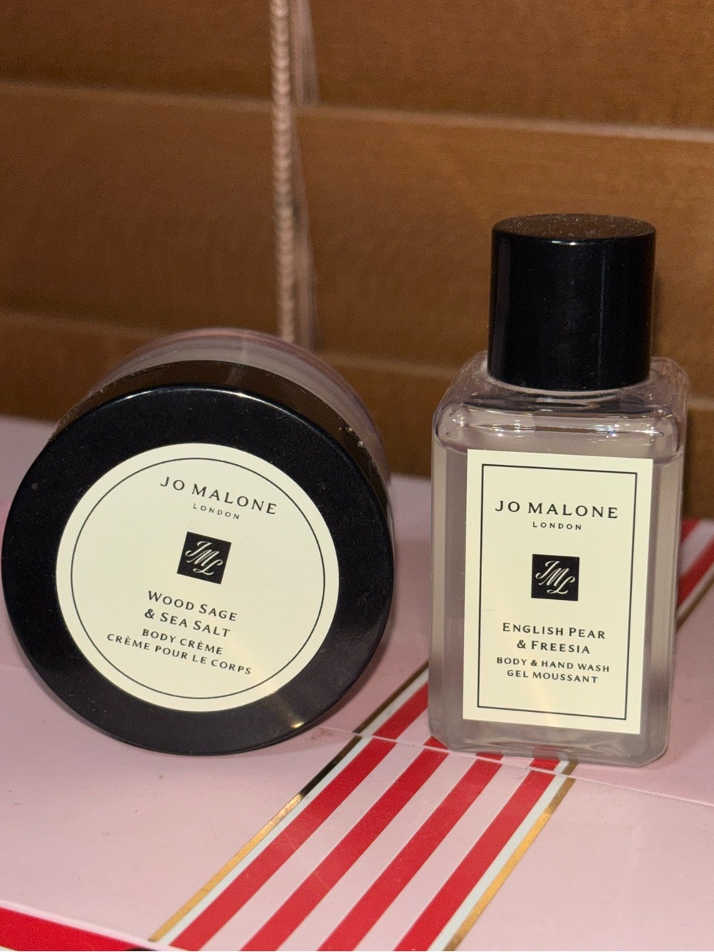 Jo Malone Mini Set